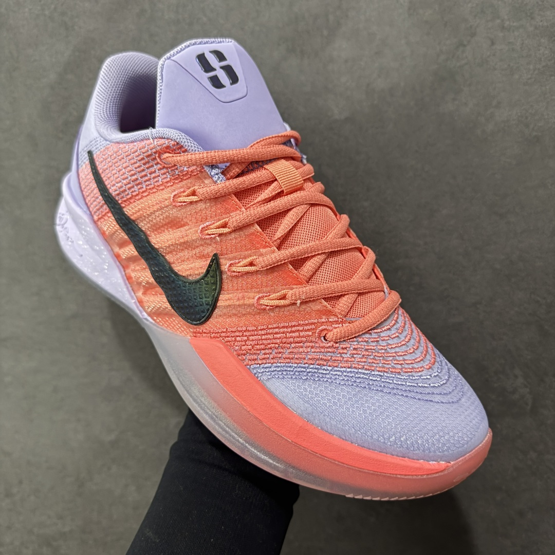 图片[3]-【公司级】NIKE SABRINA 3 EP 萨布丽娜3代 低帮缓震篮球鞋男IB2275-700 尺码：39-46-选品中心