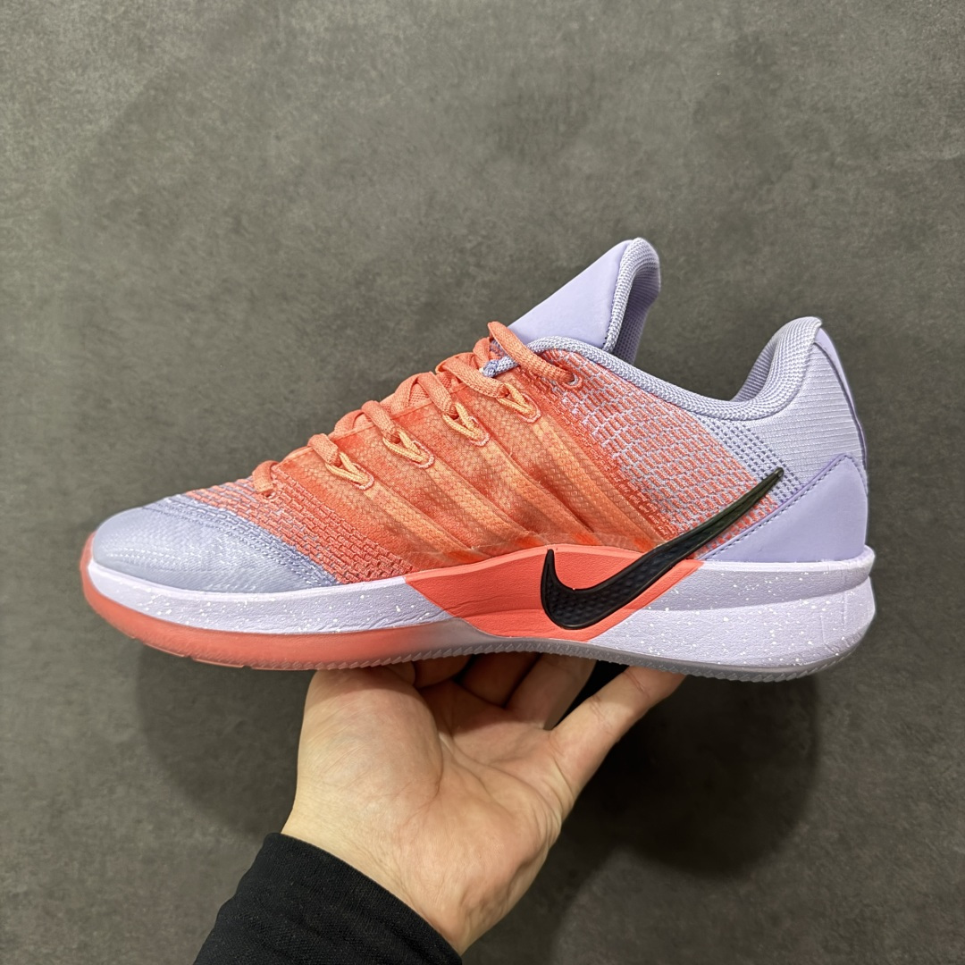 图片[2]-【公司级】NIKE SABRINA 3 EP 萨布丽娜3代 低帮缓震篮球鞋男IB2275-700 尺码：39-46-选品中心