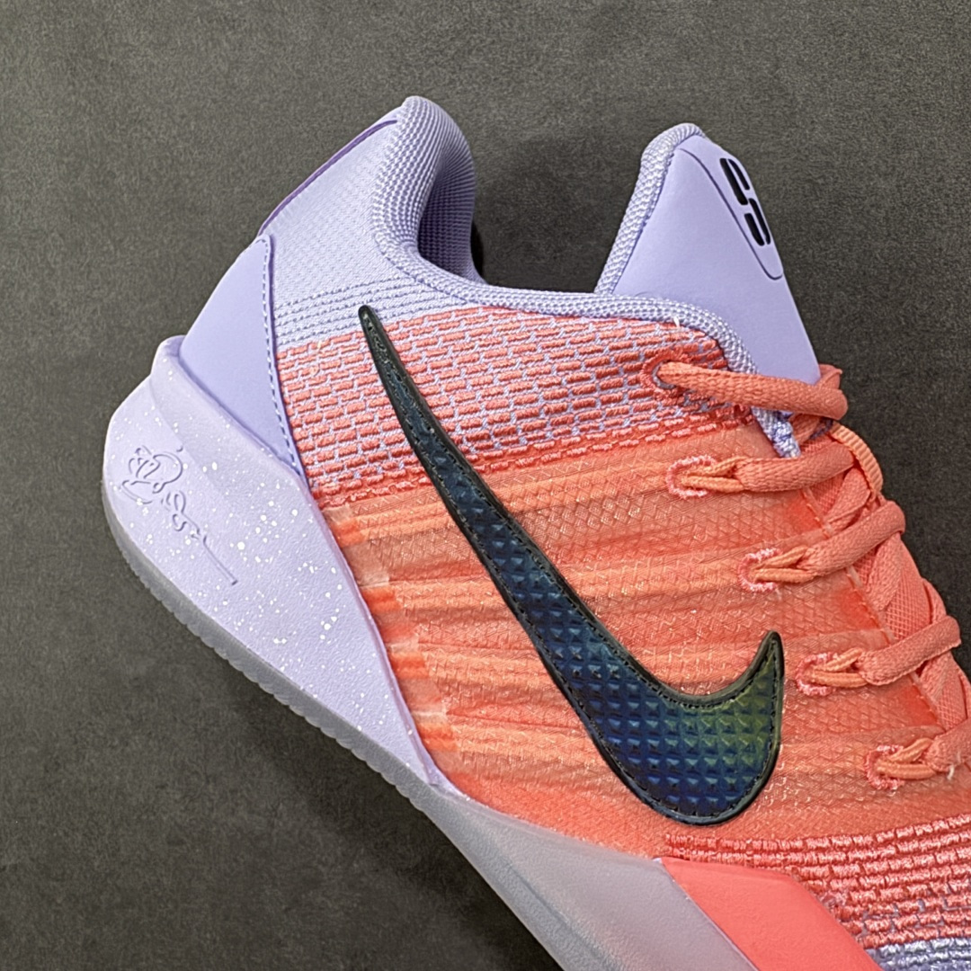 图片[6]-【公司级】NIKE SABRINA 3 EP 萨布丽娜3代 低帮缓震篮球鞋男IB2275-700 尺码：39-46-选品中心