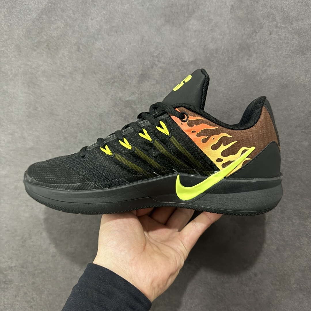 图片[2]-【公司级】NIKE SABRINA 3 EP 萨布丽娜3代 低帮缓震篮球鞋男HF2881-100 尺码：39-46-选品中心