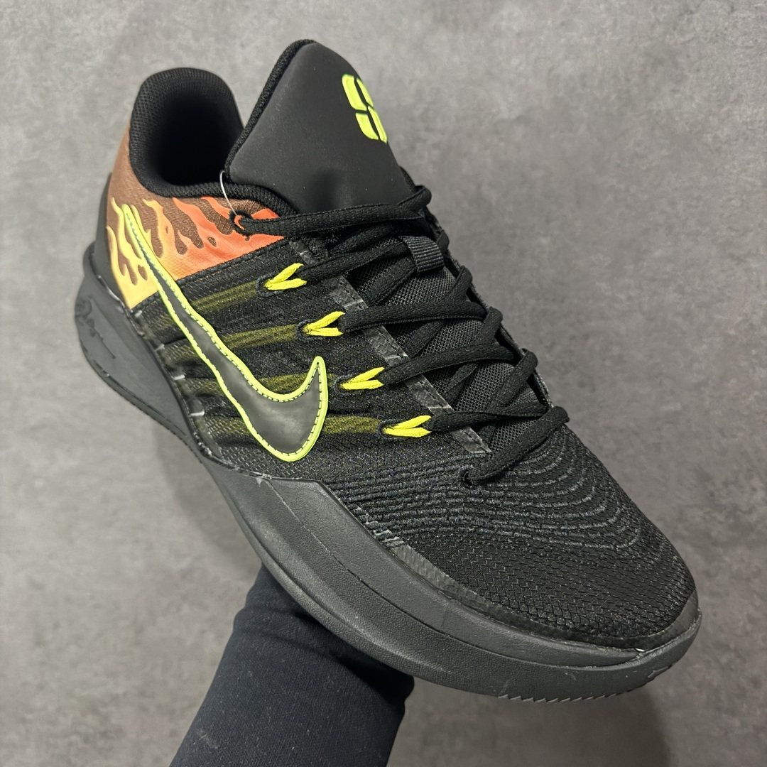 图片[3]-【公司级】NIKE SABRINA 3 EP 萨布丽娜3代 低帮缓震篮球鞋男HF2881-100 尺码：39-46-选品中心