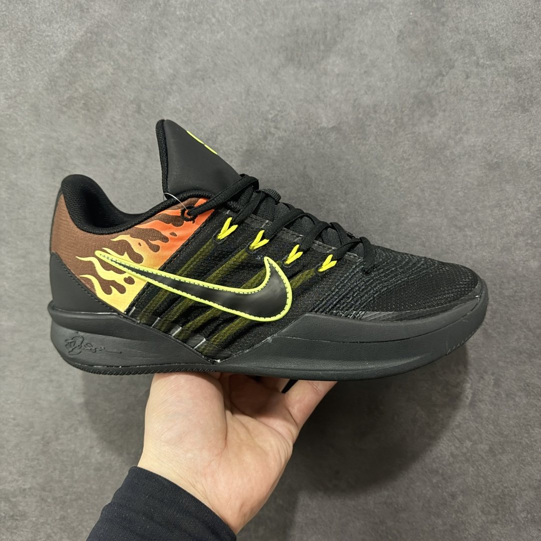 【公司级】NIKE SABRINA 3 EP 萨布丽娜3代 低帮缓震篮球鞋男HF2881-100 尺码：39-46-选品中心
