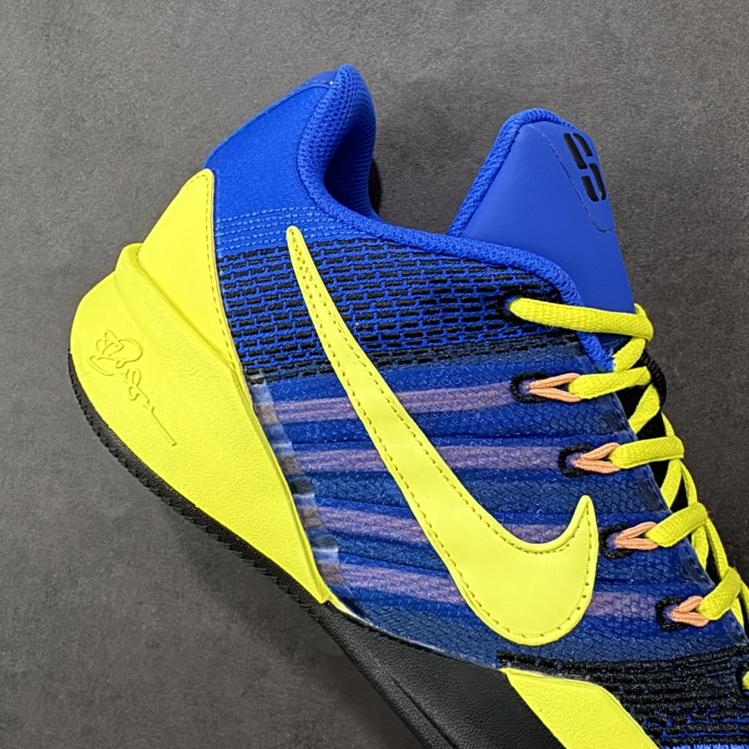 图片[6]-【公司级】NIKE SABRINA 3 EP 萨布丽娜3代 低帮缓震篮球鞋男IB2275-700 尺码：39-46-选品中心