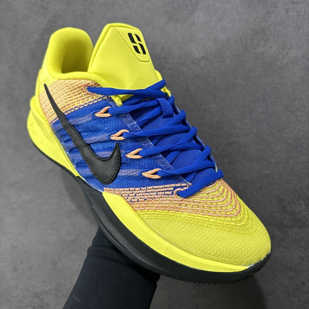 图片[3]-【公司级】NIKE SABRINA 3 EP 萨布丽娜3代 低帮缓震篮球鞋男HF2881-200 尺码：39-46-选品中心