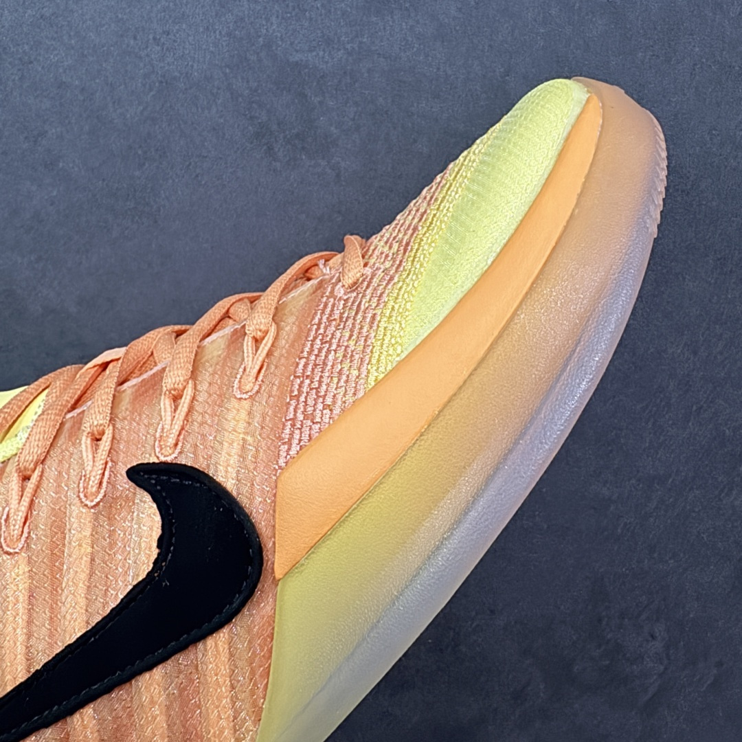 图片[5]-【公司级】NIKE SABRINA 3 EP 萨布丽娜3代 低帮缓震篮球鞋男IB2275-700 尺码：39-46-选品中心