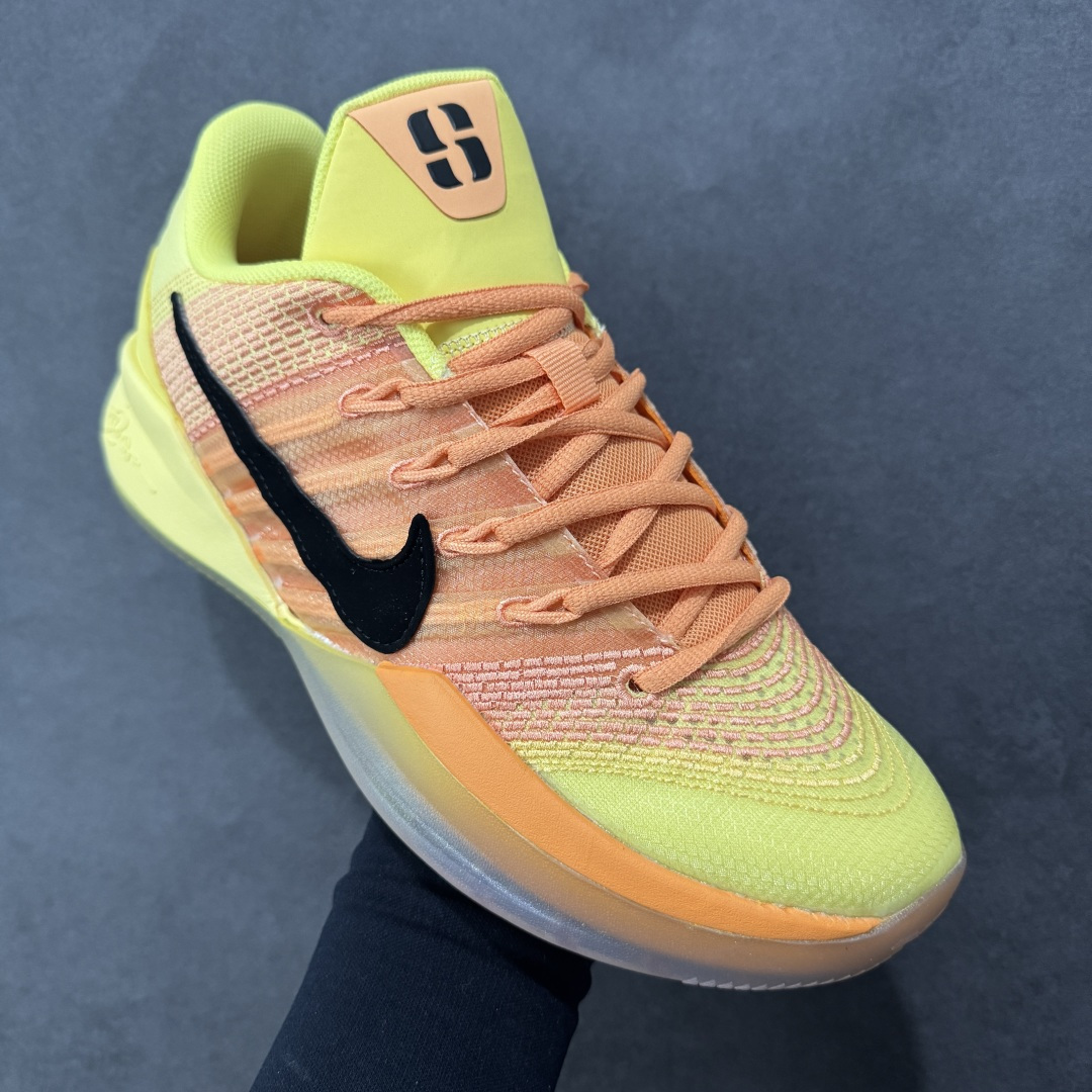 图片[3]-【公司级】NIKE SABRINA 3 EP 萨布丽娜3代 低帮缓震篮球鞋男IB2275-700 尺码：39-46-选品中心