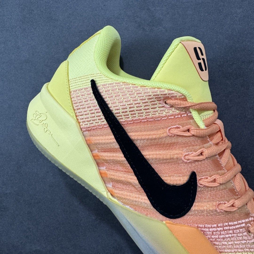 图片[6]-【公司级】NIKE SABRINA 3 EP 萨布丽娜3代 低帮缓震篮球鞋男IB2275-700 尺码：39-46-选品中心