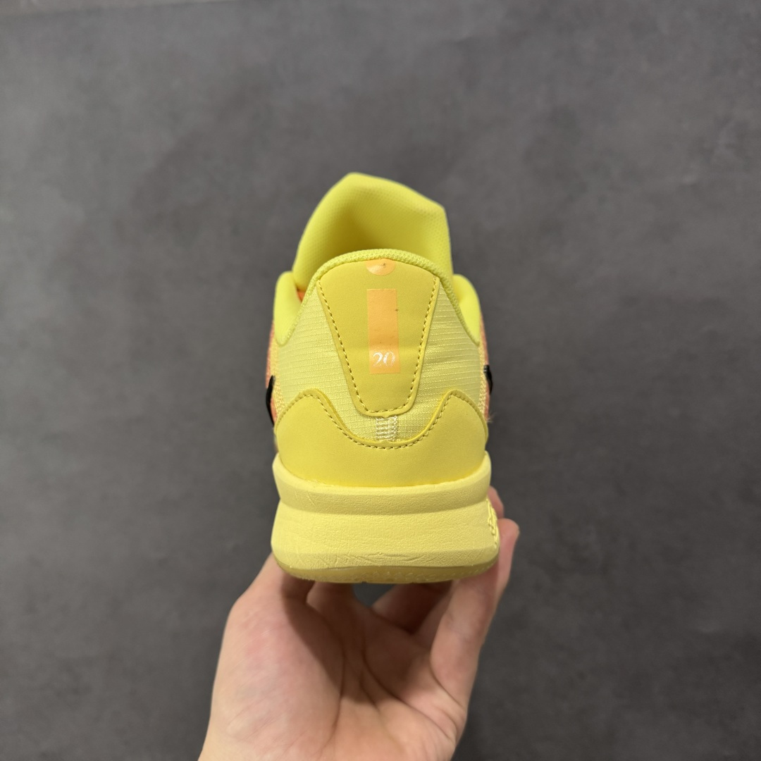 图片[4]-【公司级】NIKE SABRINA 3 EP 萨布丽娜3代 低帮缓震篮球鞋男IB2275-700 尺码：39-46-选品中心