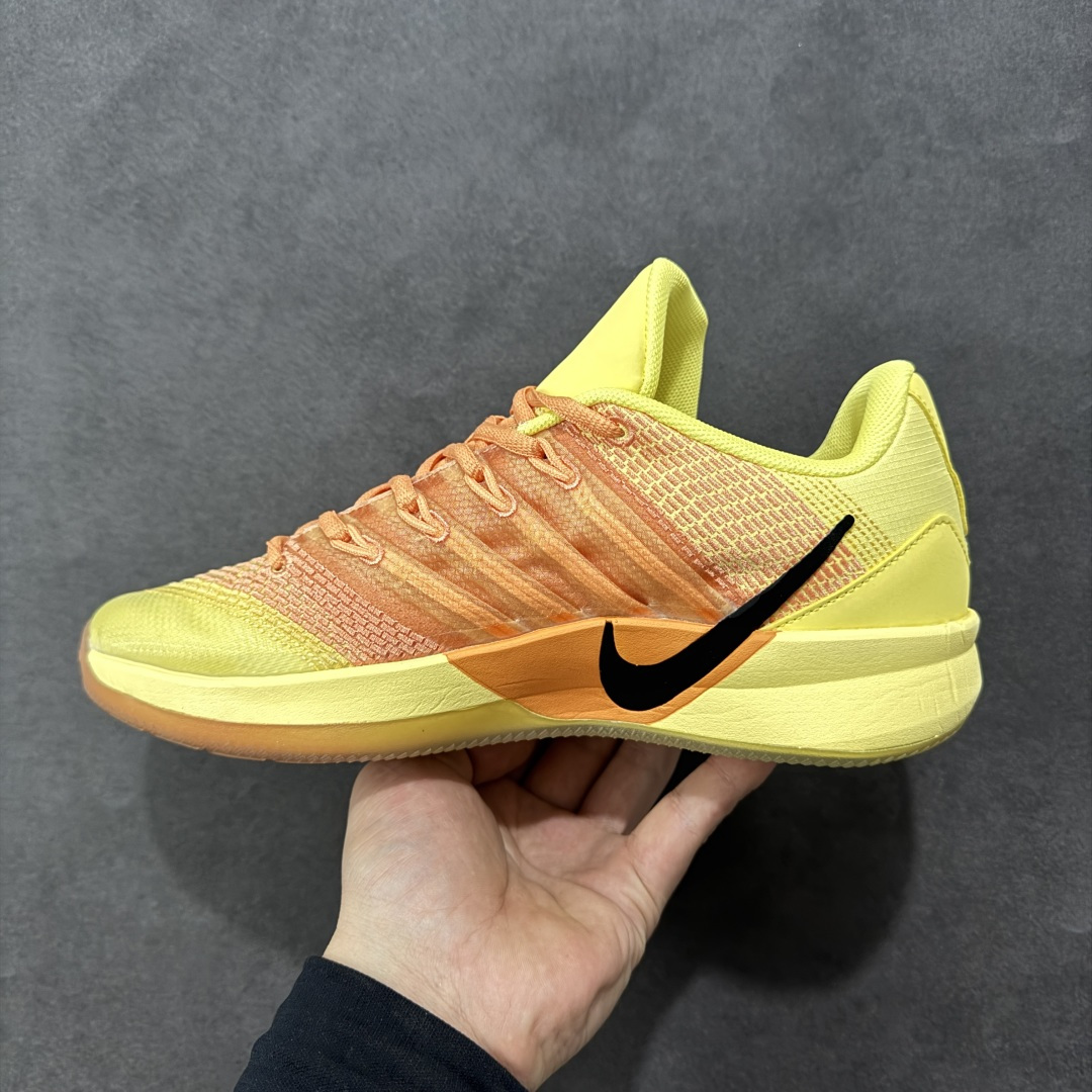 图片[2]-【公司级】NIKE SABRINA 3 EP 萨布丽娜3代 低帮缓震篮球鞋男IB2275-700 尺码：39-46-选品中心