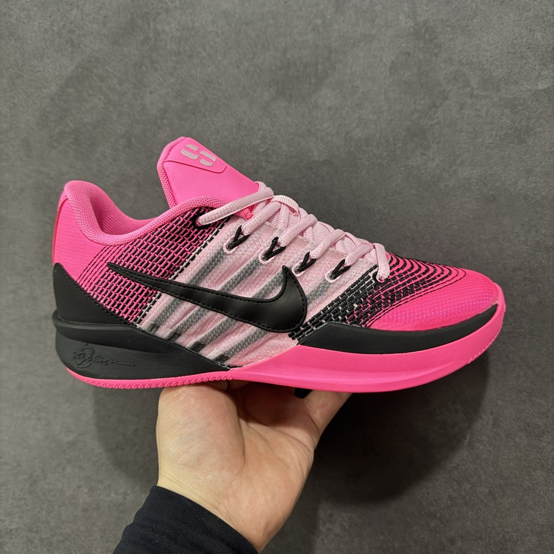 【公司级】NIKE SABRINA 3 EP 萨布丽娜3代 低帮缓震篮球鞋男IB2275-800 尺码：39-46-选品中心