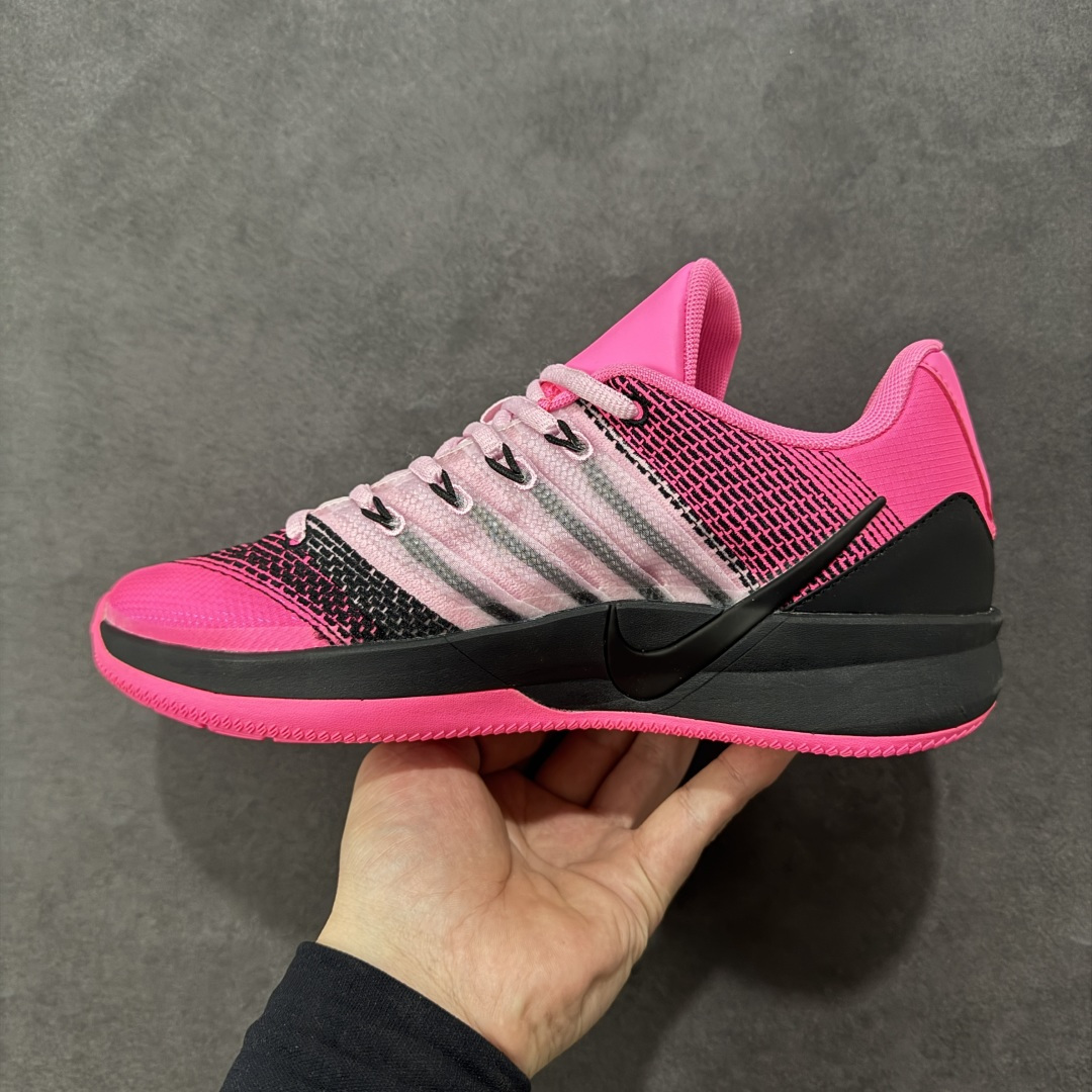 图片[2]-【公司级】NIKE SABRINA 3 EP 萨布丽娜3代 低帮缓震篮球鞋男IB2275-800 尺码：39-46-选品中心