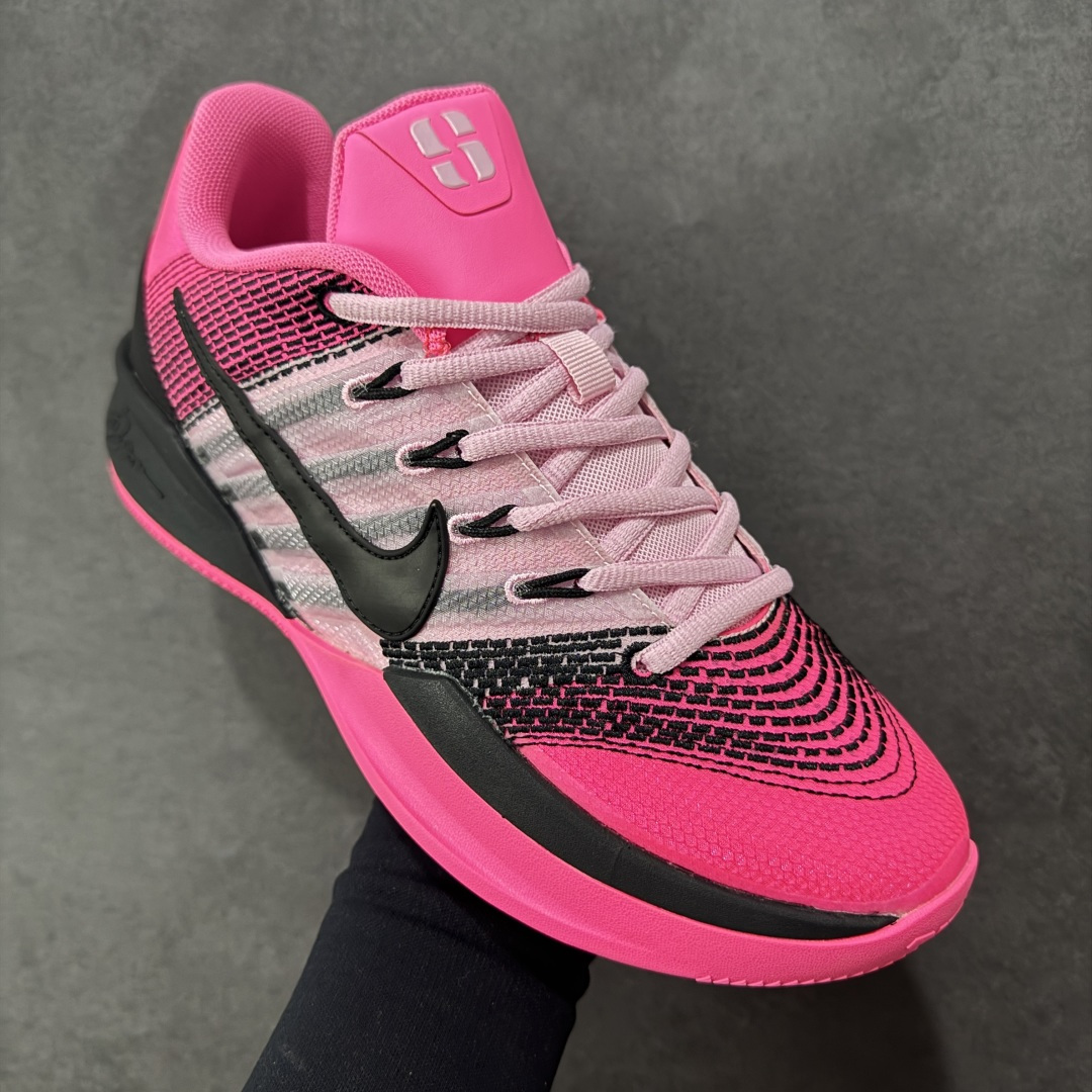 图片[3]-【公司级】NIKE SABRINA 3 EP 萨布丽娜3代 低帮缓震篮球鞋男IB2275-800 尺码：39-46-选品中心