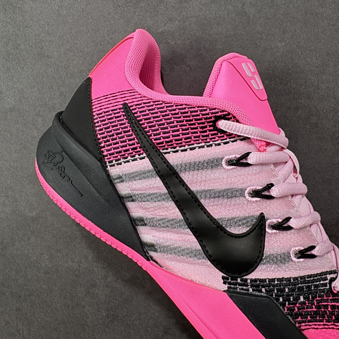 图片[6]-【公司级】NIKE SABRINA 3 EP 萨布丽娜3代 低帮缓震篮球鞋男IB2275-800 尺码：39-46-选品中心