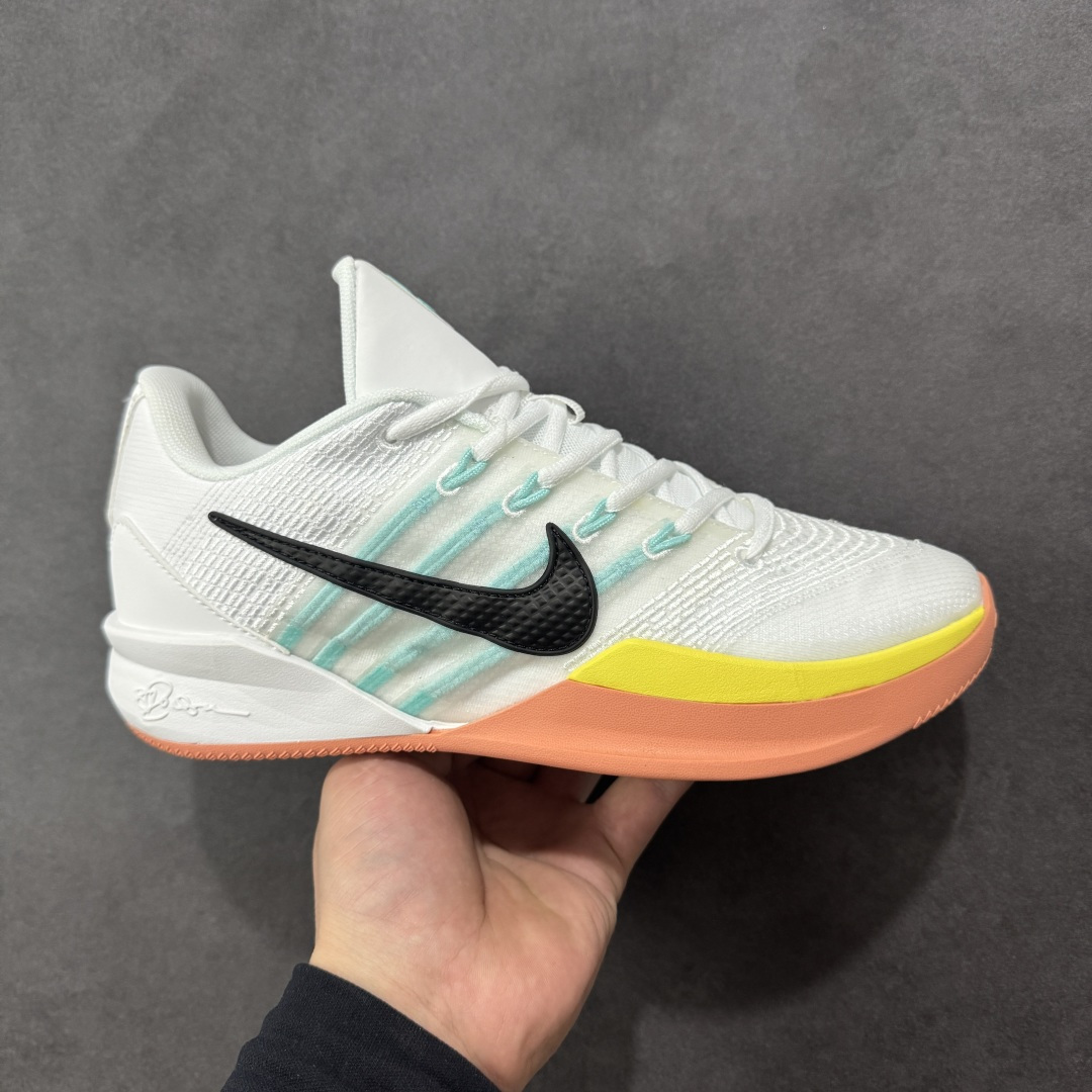 【公司级】NIKE SABRINA 3 EP 萨布丽娜3代 低帮缓震篮球鞋男IB2275-700 尺码：39-46-选品中心