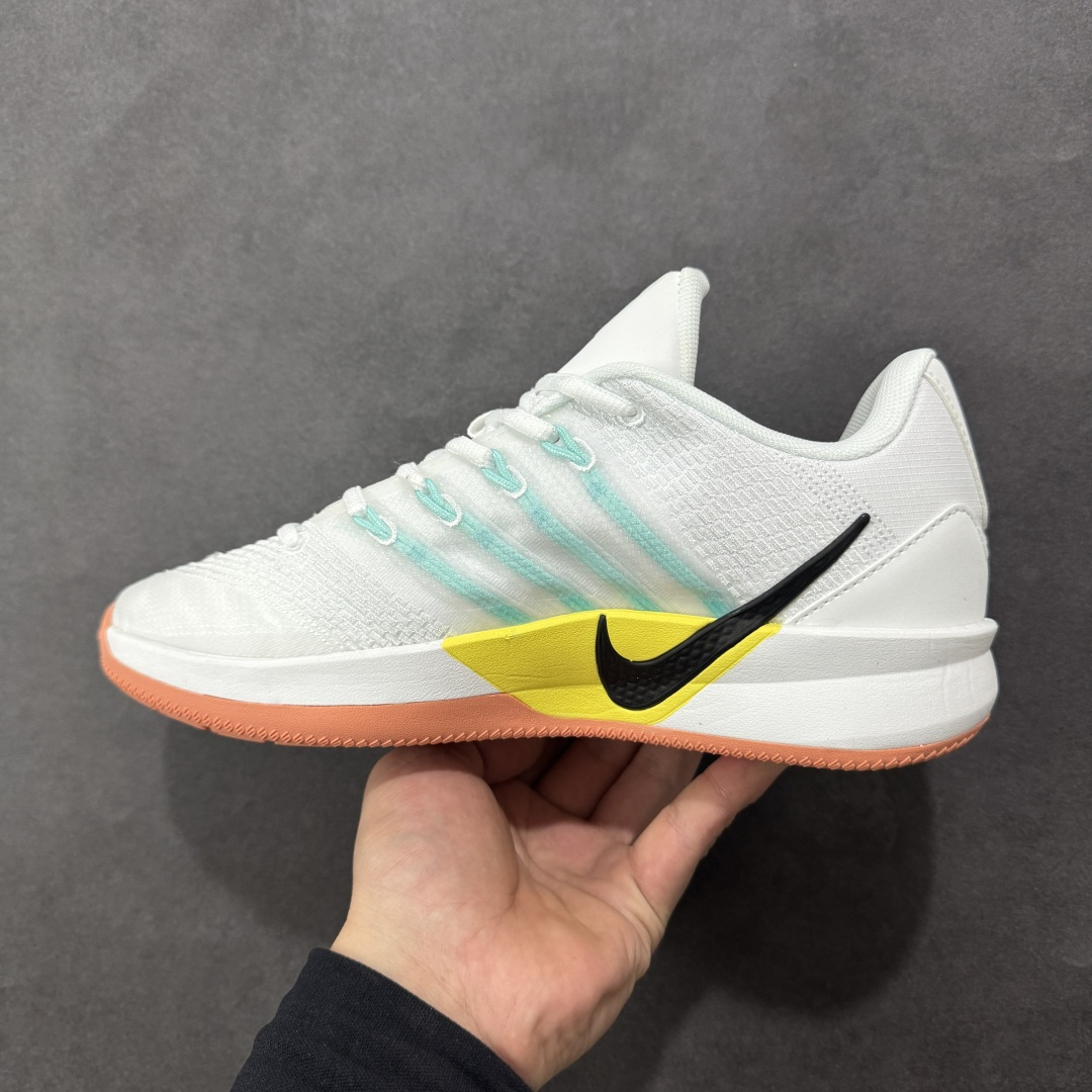 图片[2]-【公司级】NIKE SABRINA 3 EP 萨布丽娜3代 低帮缓震篮球鞋男IB2275-700 尺码：39-46-选品中心