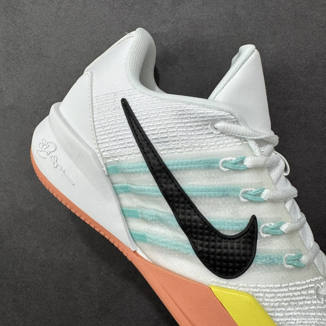 图片[6]-【公司级】NIKE SABRINA 3 EP 萨布丽娜3代 低帮缓震篮球鞋男IB2275-700 尺码：39-46-选品中心