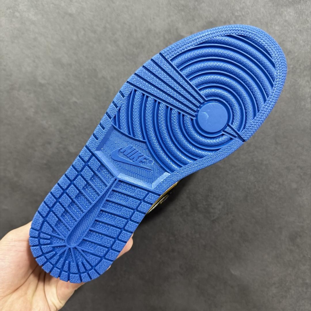 图片[9]-【清远TS版】Nike Air Jordan aj1 Retro High OG 百搭休闲文化运动篮球鞋 口碑AJ大厂出品 全系列原楦原纸板开发 原厂头层皮料加持 原厂定型后跟完美效果 裁片超高清洁度 针车 细节到位 性价比十足💪🏻 货号：IO7847-002 尺码：36-48.5（半）-选品中心