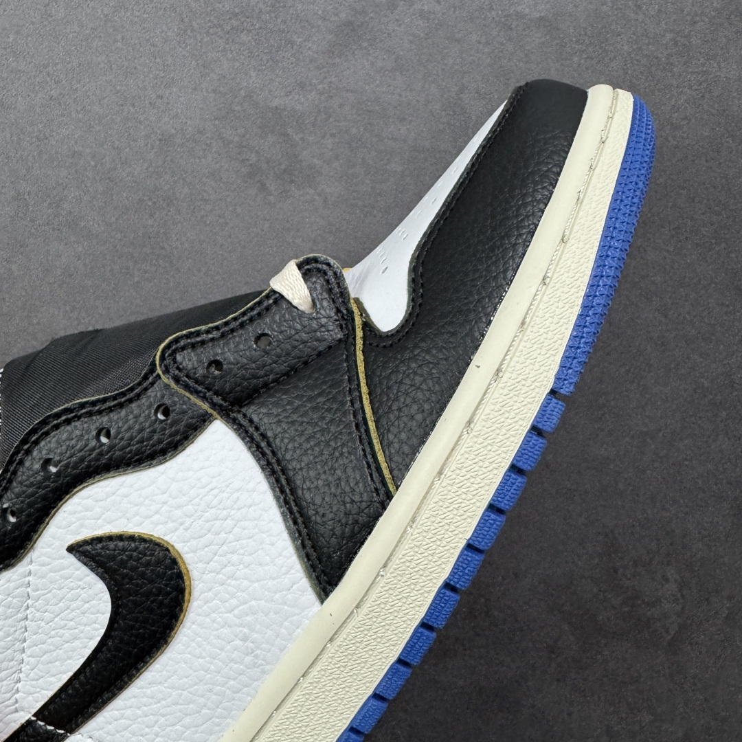 图片[5]-【清远TS版】Nike Air Jordan aj1 Retro High OG 百搭休闲文化运动篮球鞋 口碑AJ大厂出品 全系列原楦原纸板开发 原厂头层皮料加持 原厂定型后跟完美效果 裁片超高清洁度 针车 细节到位 性价比十足💪🏻 货号：IO7847-002 尺码：36-48.5（半）-选品中心