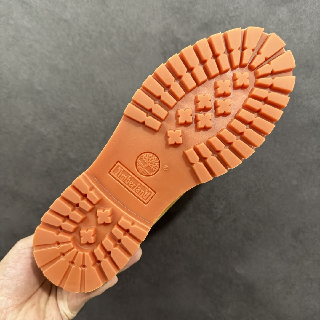 图片[9]-【原装版】Timberland添柏岚/天伯伦经典款功能户外休闲防水中低帮大黄靴4孔 面料采用意大利进口牛皮 防水材质 牛皮内里 牛皮鞋垫，防滑大㡳质量超好 尺码：35-45 货号：TB23061 编码：JZB290300-选品中心