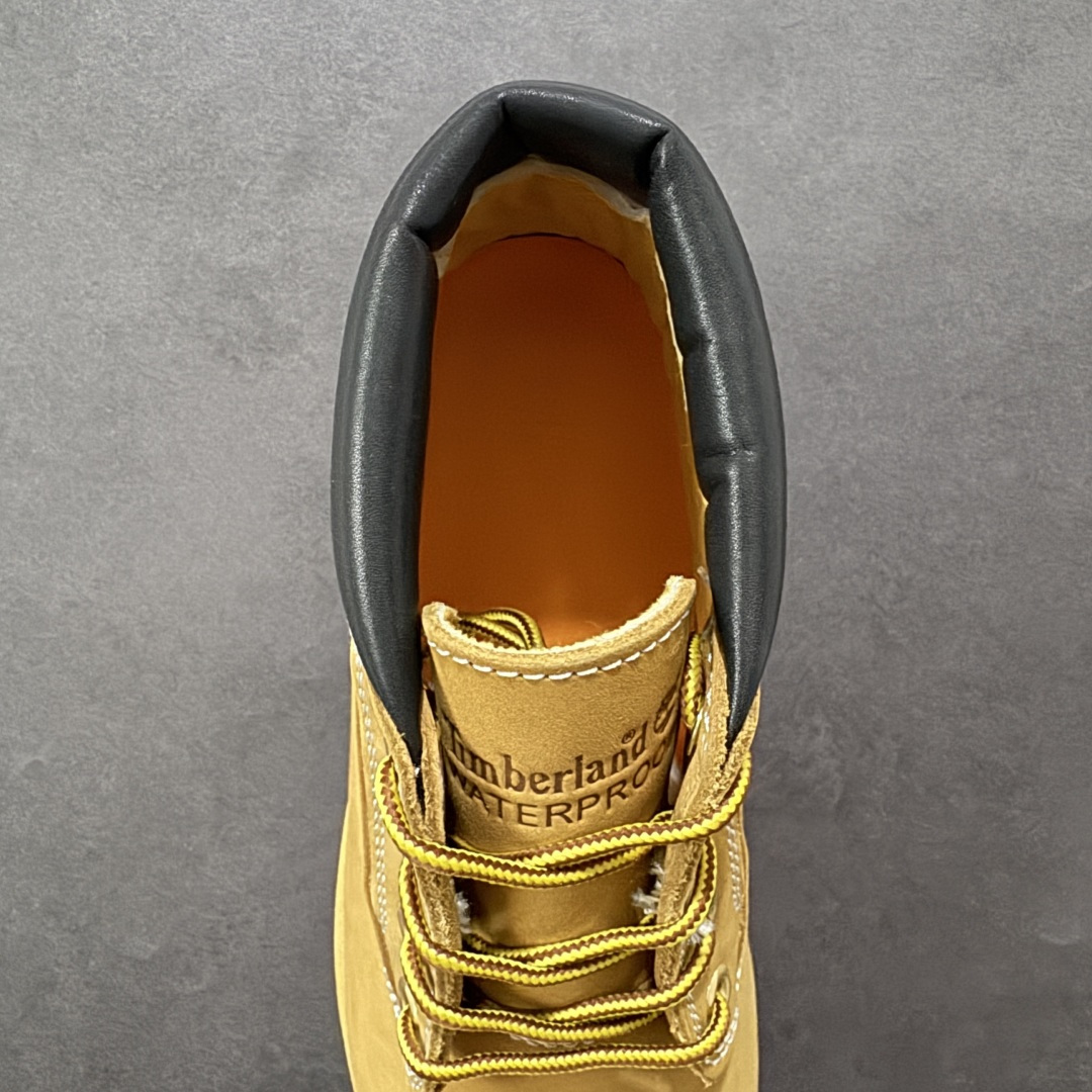 图片[7]-【原装版】Timberland添柏岚/天伯伦经典款功能户外休闲防水中低帮大黄靴4孔 面料采用意大利进口牛皮 防水材质 牛皮内里 牛皮鞋垫，防滑大㡳质量超好 尺码：35-45 货号：TB23061 编码：JZB290300-选品中心