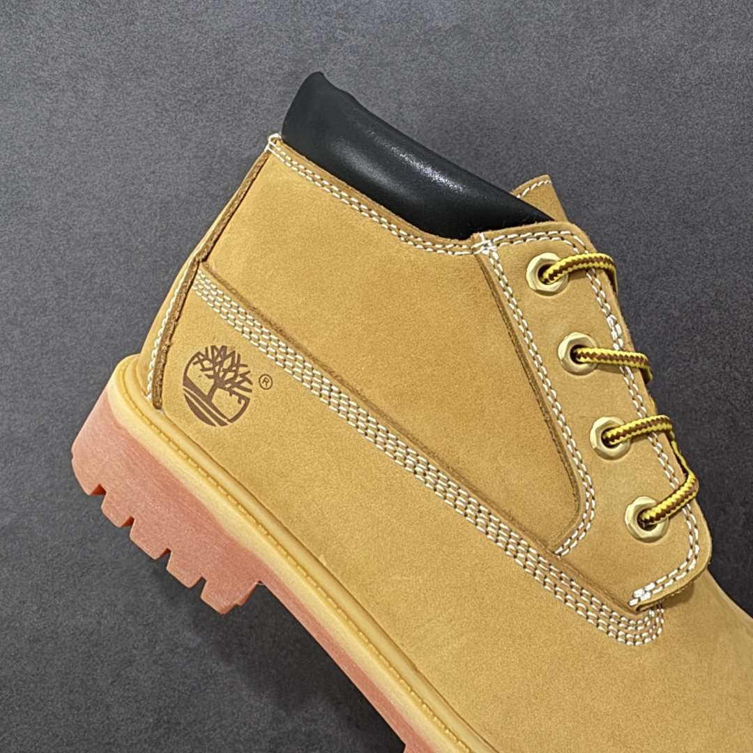 图片[6]-【原装版】Timberland添柏岚/天伯伦经典款功能户外休闲防水中低帮大黄靴4孔 面料采用意大利进口牛皮 防水材质 牛皮内里 牛皮鞋垫，防滑大㡳质量超好 尺码：35-45 货号：TB23061 编码：JZB290300-选品中心