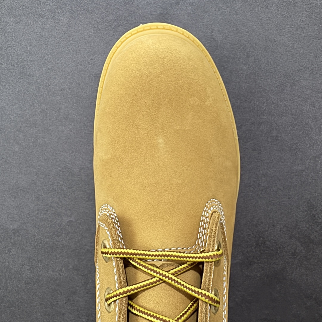 图片[8]-【原装版】Timberland添柏岚/天伯伦经典款功能户外休闲防水中低帮大黄靴4孔 面料采用意大利进口牛皮 防水材质 牛皮内里 牛皮鞋垫，防滑大㡳质量超好 尺码：35-45 货号：TB23061 编码：JZB290300-选品中心