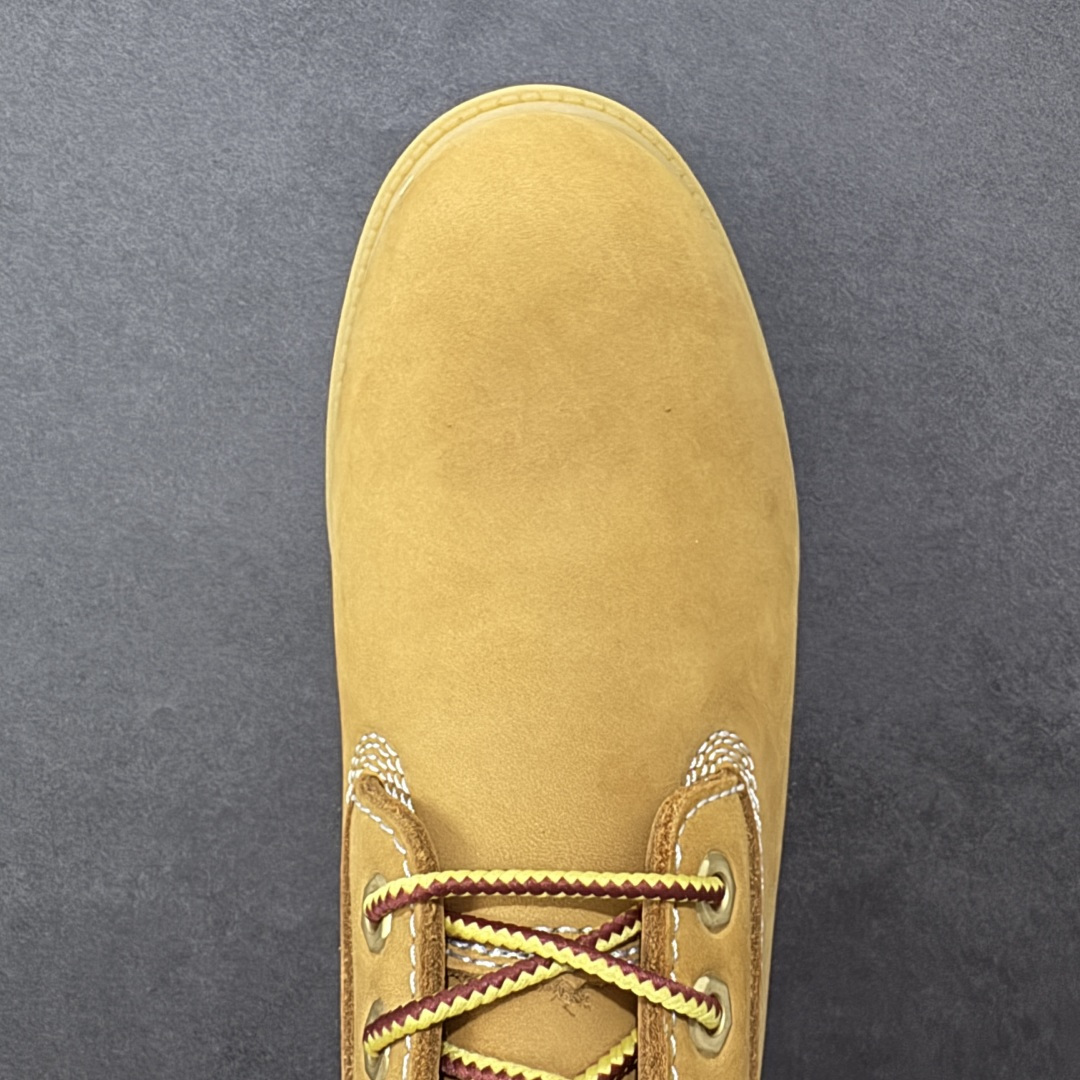 图片[8]-【原装版】Timberland添柏岚/天伯伦经典款功能户外休闲防水高帮大黄靴 大黑靴 男码七孔10061 女码六孔10361 面料采用意大利进口牛皮 防水材质 牛皮内里 牛皮鞋垫，防滑大㡳质量超好 尺码：35-45 货号：TB 010061 713 编码：JZB290300-选品中心