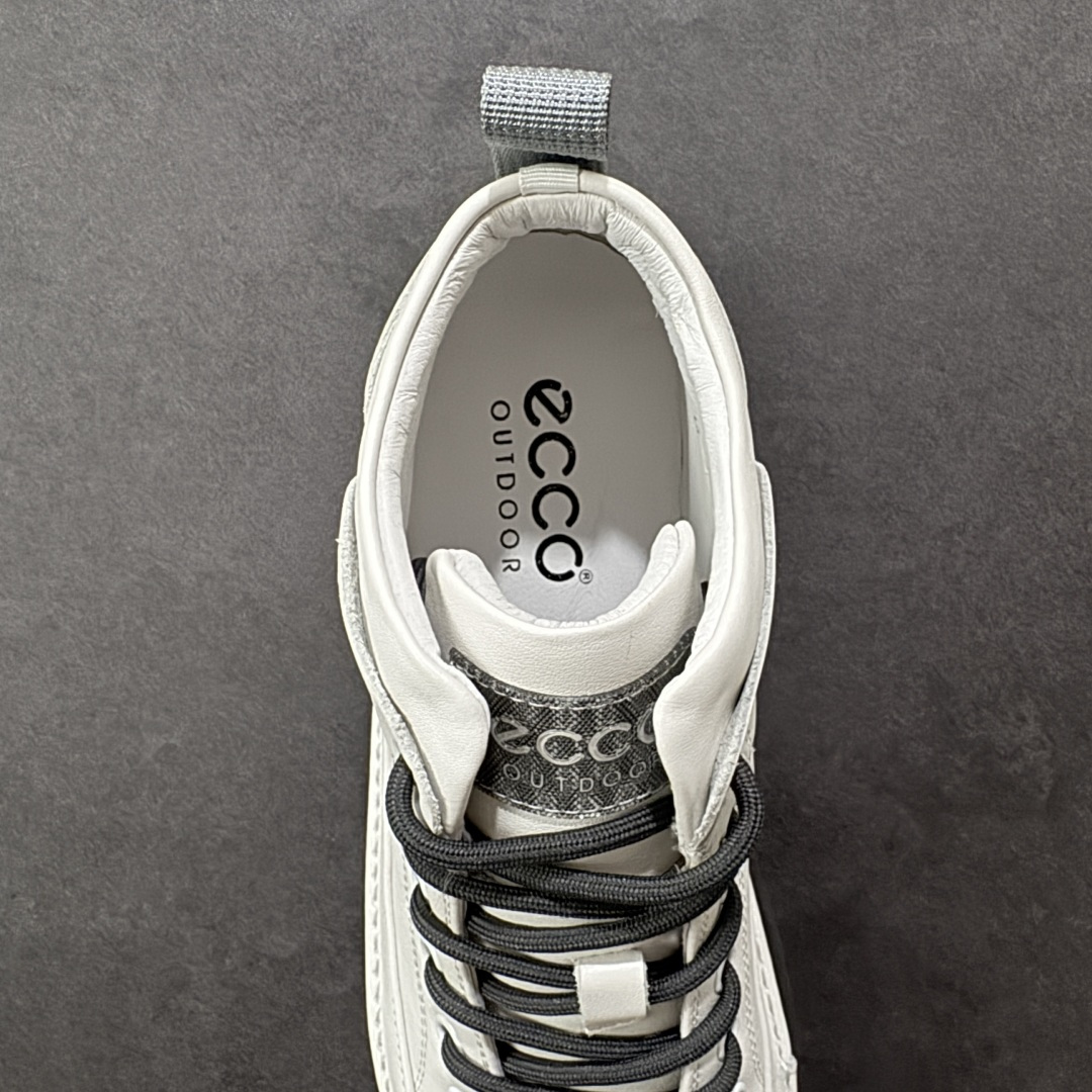 图片[7]-【广东纯原版】ECCO爱步跑步鞋百搭舒适 秋冬新款休闲运动鞋 灵动系列 黄景瑜同款 品质牛皮鞋面 轻盈柔韧 具有良好的透气性 细腻柔软 简约系带设计 可自由调节松紧 贴合脚型 PU泡沫橡胶大底 抓地力强 具有良好的防滑耐磨性 时尚简约 休闲百搭 货号： 966358-01002 尺码：38 39 40 41 42 43 44 （皮鞋码）-选品中心