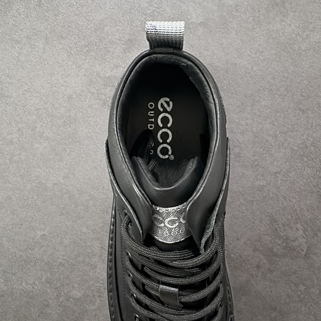 图片[7]-【广东纯原版】ECCO爱步跑步鞋百搭舒适 秋冬新款休闲运动鞋 灵动系列 黄景瑜同款 品质牛皮鞋面 轻盈柔韧 具有良好的透气性 细腻柔软 简约系带设计 可自由调节松紧 贴合脚型 PU泡沫橡胶大底 抓地力强 具有良好的防滑耐磨性 时尚简约 休闲百搭 货号： 966358-01001 尺码：38 39 40 41 42 43 44 （皮鞋码）-选品中心