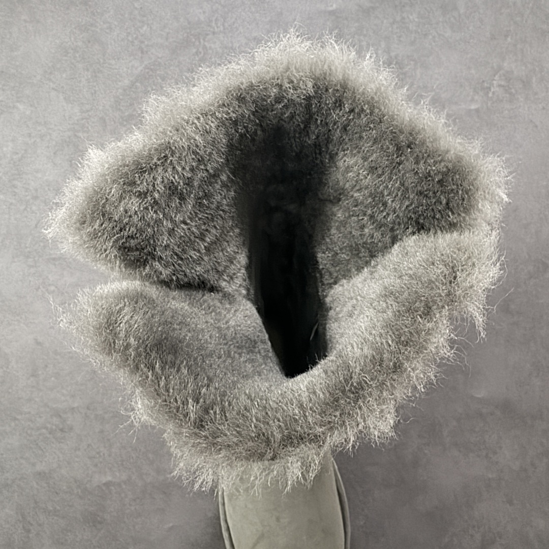 图片[7]-【纯原版】UGG 骑士厚底长筒靴新款冬季雪地鞋 1150929 十年品牌制鞋代工厂生产线出品 注重每一处细节 隆丰A级真羊皮毛一体 完全遵循ZP工艺流程打造 货号：1150929 尺码：36-40无半码-选品中心