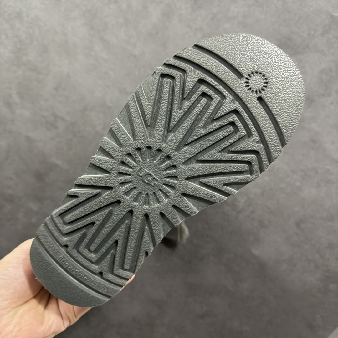 图片[9]-【纯原版】UGG 骑士厚底长筒靴新款冬季雪地鞋 1150929 十年品牌制鞋代工厂生产线出品 注重每一处细节 隆丰A级真羊皮毛一体 完全遵循ZP工艺流程打造 货号：1150929 尺码：36-40无半码-选品中心