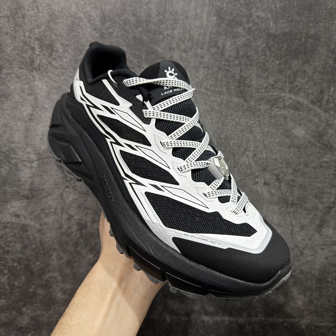 图片[3]-【升级版】凯乐石KAILAS C4 户外舒适 防滑透气轻便 低帮 登山徒步鞋 全新升级版补出 细节全方位改进 区别市场清货首发版 清洁度版型材料均有所改进 专为越野跑山设计 配备有VIBRAM湿地止滑大底 具备高回弹发泡中底 足够轻质回弹 助力稳跑山野 尺码：36-45-选品中心