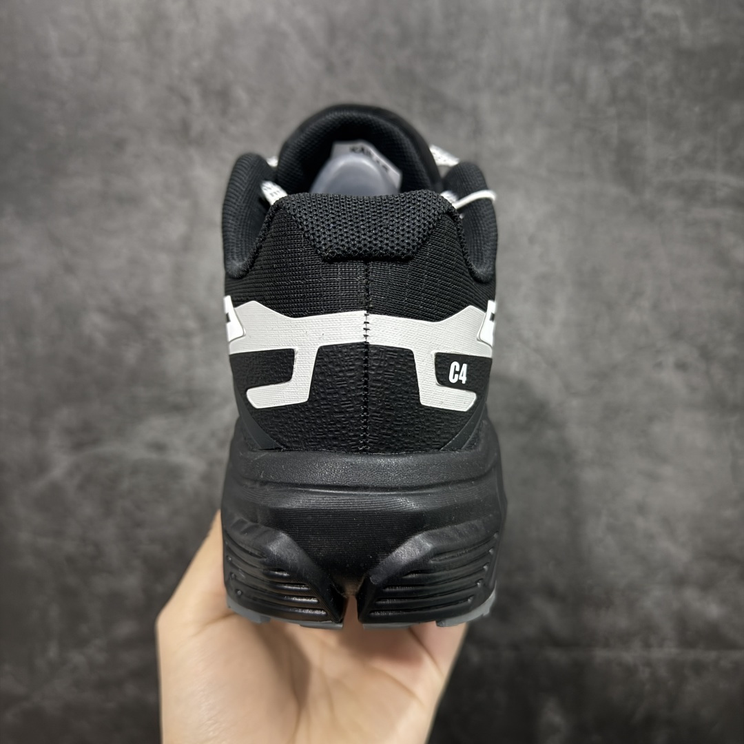 图片[4]-【升级版】凯乐石KAILAS C4 户外舒适 防滑透气轻便 低帮 登山徒步鞋 全新升级版补出 细节全方位改进 区别市场清货首发版 清洁度版型材料均有所改进 专为越野跑山设计 配备有VIBRAM湿地止滑大底 具备高回弹发泡中底 足够轻质回弹 助力稳跑山野 尺码：36-45-选品中心