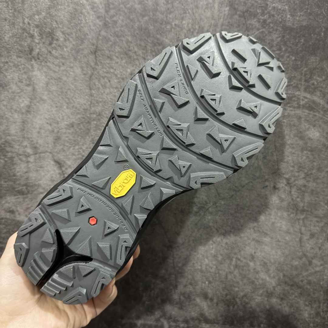 图片[9]-【升级版】凯乐石KAILAS C4 户外舒适 防滑透气轻便 低帮 登山徒步鞋 全新升级版补出 细节全方位改进 区别市场清货首发版 清洁度版型材料均有所改进 专为越野跑山设计 配备有VIBRAM湿地止滑大底 具备高回弹发泡中底 足够轻质回弹 助力稳跑山野 尺码：36-45-选品中心