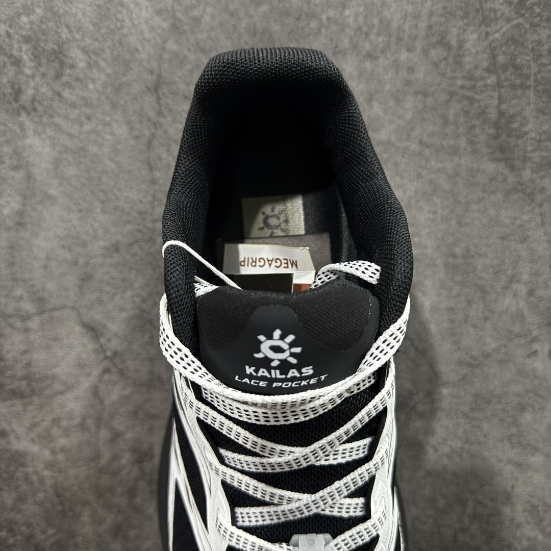图片[8]-【升级版】凯乐石KAILAS C4 户外舒适 防滑透气轻便 低帮 登山徒步鞋 全新升级版补出 细节全方位改进 区别市场清货首发版 清洁度版型材料均有所改进 专为越野跑山设计 配备有VIBRAM湿地止滑大底 具备高回弹发泡中底 足够轻质回弹 助力稳跑山野 尺码：36-45-选品中心
