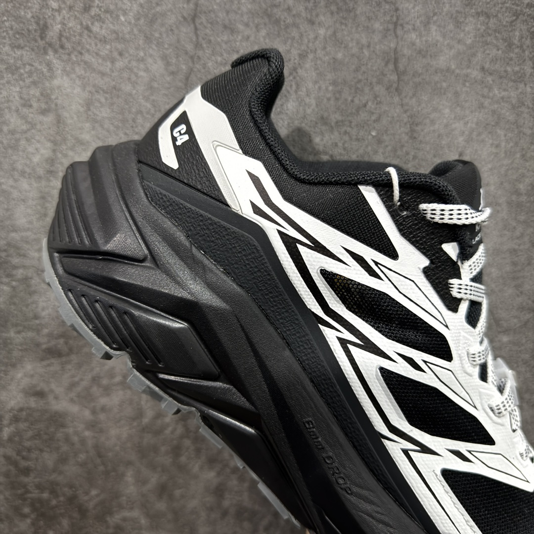 图片[7]-【升级版】凯乐石KAILAS C4 户外舒适 防滑透气轻便 低帮 登山徒步鞋 全新升级版补出 细节全方位改进 区别市场清货首发版 清洁度版型材料均有所改进 专为越野跑山设计 配备有VIBRAM湿地止滑大底 具备高回弹发泡中底 足够轻质回弹 助力稳跑山野 尺码：36-45-选品中心