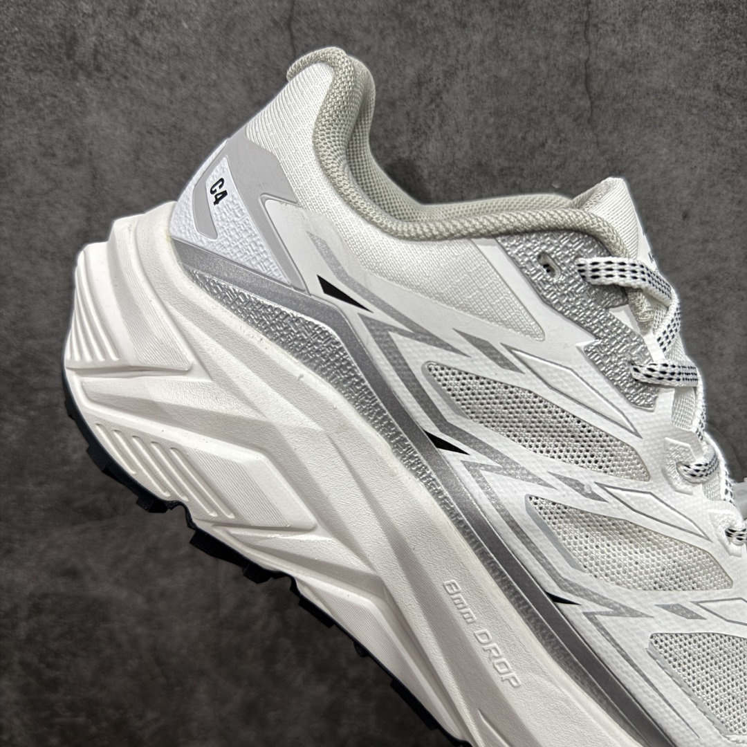 图片[7]-【升级版】凯乐石KAILAS C4 户外舒适 防滑透气轻便 低帮 登山徒步鞋 全新升级版补出 细节全方位改进 区别市场清货首发版 清洁度版型材料均有所改进 专为越野跑山设计 配备有VIBRAM湿地止滑大底 具备高回弹发泡中底 足够轻质回弹 助力稳跑山野 尺码：36-45-选品中心