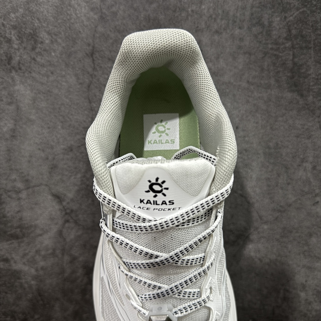 图片[8]-【升级版】凯乐石KAILAS C4 户外舒适 防滑透气轻便 低帮 登山徒步鞋 全新升级版补出 细节全方位改进 区别市场清货首发版 清洁度版型材料均有所改进 专为越野跑山设计 配备有VIBRAM湿地止滑大底 具备高回弹发泡中底 足够轻质回弹 助力稳跑山野 尺码：36-45-选品中心