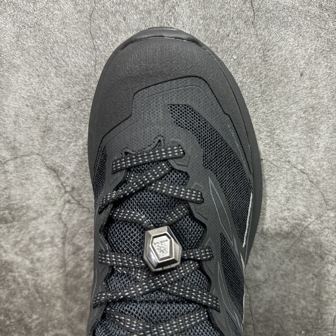 图片[5]-【升级版】凯乐石KAILAS C4 户外舒适 防滑透气轻便 低帮 登山徒步鞋 全新升级版补出 细节全方位改进 区别市场清货首发版 清洁度版型材料均有所改进 专为越野跑山设计 配备有VIBRAM湿地止滑大底 具备高回弹发泡中底 足够轻质回弹 助力稳跑山野 尺码：36-45-选品中心