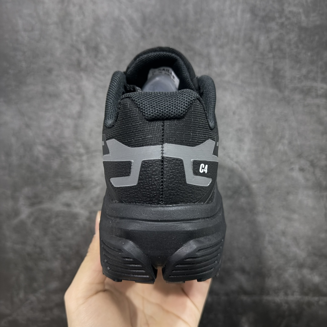 图片[4]-【升级版】凯乐石KAILAS C4 户外舒适 防滑透气轻便 低帮 登山徒步鞋 全新升级版补出 细节全方位改进 区别市场清货首发版 清洁度版型材料均有所改进 专为越野跑山设计 配备有VIBRAM湿地止滑大底 具备高回弹发泡中底 足够轻质回弹 助力稳跑山野 尺码：36-45-选品中心