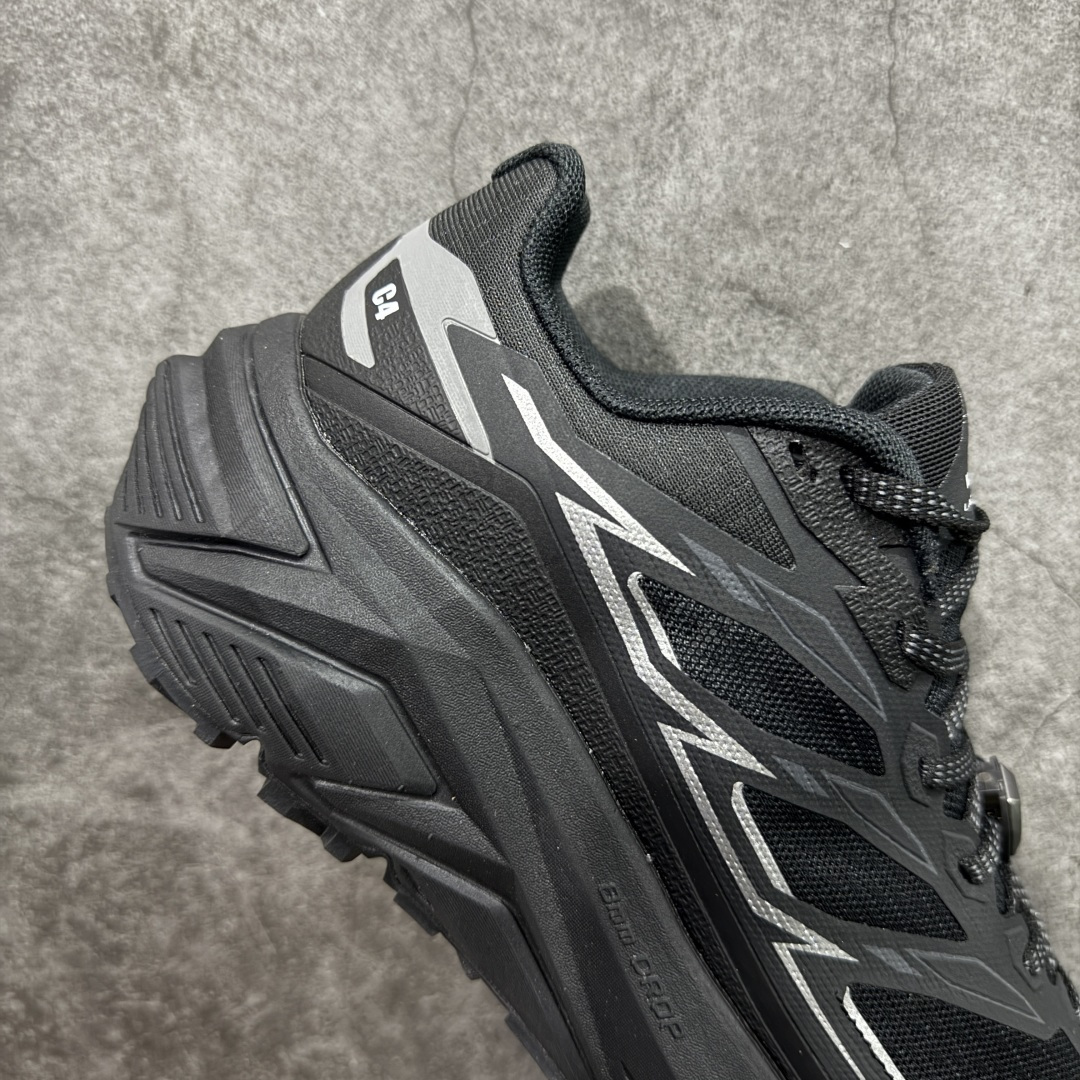 图片[7]-【升级版】凯乐石KAILAS C4 户外舒适 防滑透气轻便 低帮 登山徒步鞋 全新升级版补出 细节全方位改进 区别市场清货首发版 清洁度版型材料均有所改进 专为越野跑山设计 配备有VIBRAM湿地止滑大底 具备高回弹发泡中底 足够轻质回弹 助力稳跑山野 尺码：36-45-选品中心