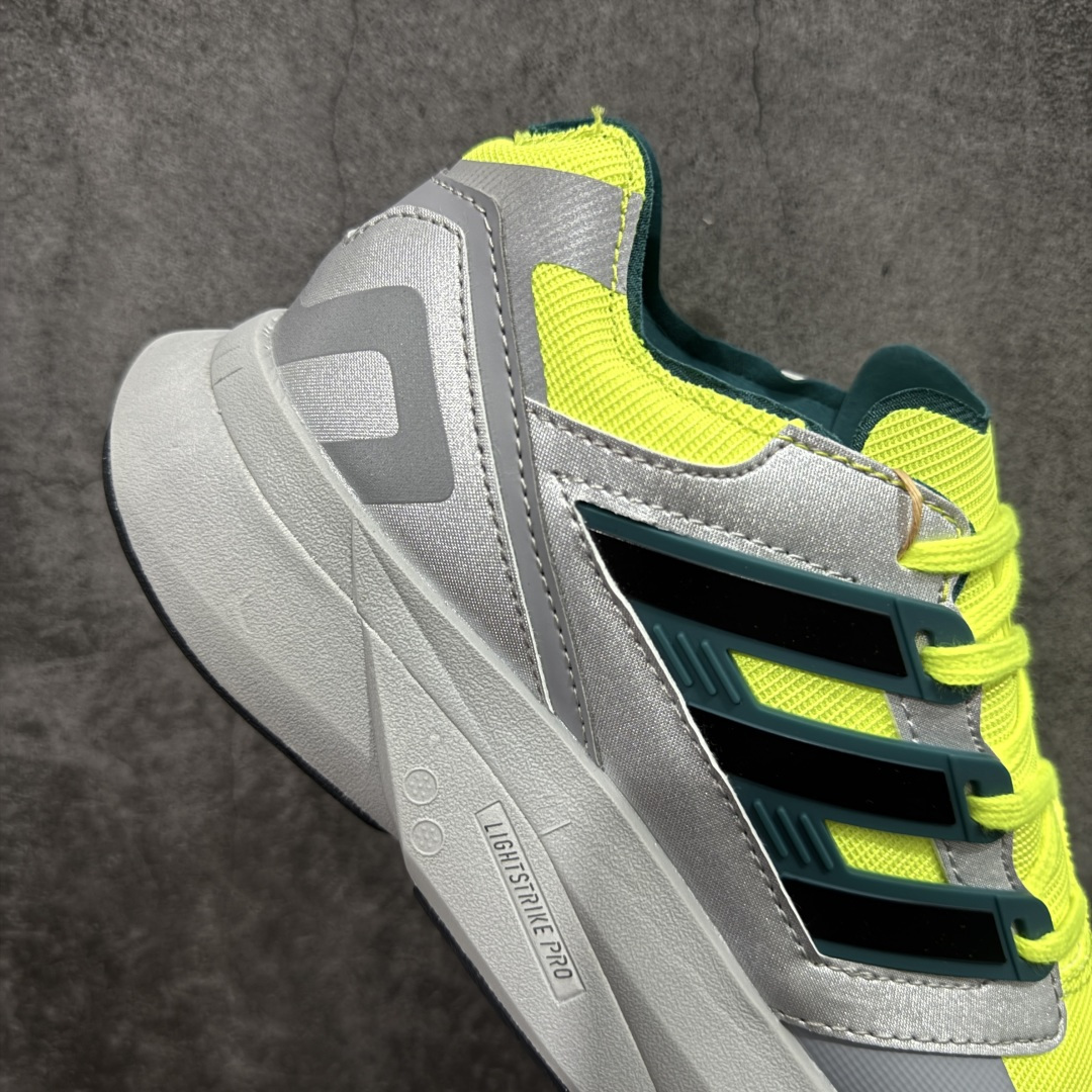 图片[7]-【HD纯原版】Adidas EQUIPMENT ADIOS PRO 舒适百搭耐磨 低帮 休闲跑步鞋 作为一款为精英跑者们量身定制的竞速跑鞋，adizero adios Pro凝聚了各大洲精英跑者们的智慧，他们为此参与了多次测试训练。包括杰普科斯盖(Joyciline Jepkosgei) 和朗克斯·基普鲁托 (Rhonex Kipruto）在内的精英跑者为开发这款跑鞋的原型，提供了一次又一次的反馈。最先进的技术与跑者的积极性和创造力相结合，可爆发出巨大的能量，使得一切皆有可能。阿迪达斯设计团队研究了各种色系，以释放这种无以言表的能量。 货号：JR1166 尺码：36-46（半）-选品中心