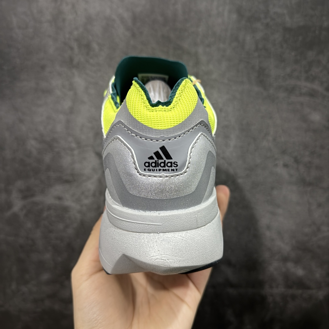 图片[4]-【HD纯原版】Adidas EQUIPMENT ADIOS PRO 舒适百搭耐磨 低帮 休闲跑步鞋 作为一款为精英跑者们量身定制的竞速跑鞋，adizero adios Pro凝聚了各大洲精英跑者们的智慧，他们为此参与了多次测试训练。包括杰普科斯盖(Joyciline Jepkosgei) 和朗克斯·基普鲁托 (Rhonex Kipruto）在内的精英跑者为开发这款跑鞋的原型，提供了一次又一次的反馈。最先进的技术与跑者的积极性和创造力相结合，可爆发出巨大的能量，使得一切皆有可能。阿迪达斯设计团队研究了各种色系，以释放这种无以言表的能量。 货号：JR1166 尺码：36-46（半）-选品中心
