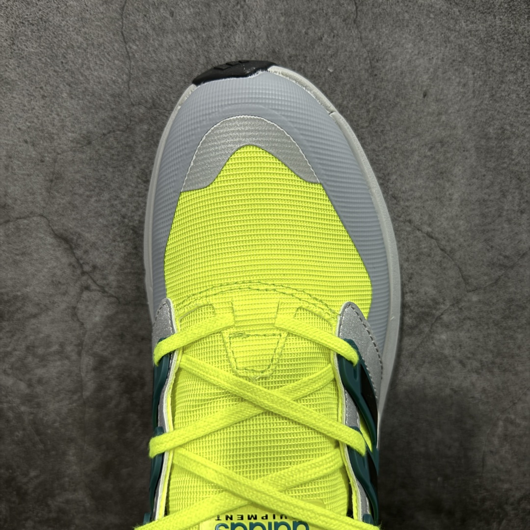 图片[5]-【HD纯原版】Adidas EQUIPMENT ADIOS PRO 舒适百搭耐磨 低帮 休闲跑步鞋 作为一款为精英跑者们量身定制的竞速跑鞋，adizero adios Pro凝聚了各大洲精英跑者们的智慧，他们为此参与了多次测试训练。包括杰普科斯盖(Joyciline Jepkosgei) 和朗克斯·基普鲁托 (Rhonex Kipruto）在内的精英跑者为开发这款跑鞋的原型，提供了一次又一次的反馈。最先进的技术与跑者的积极性和创造力相结合，可爆发出巨大的能量，使得一切皆有可能。阿迪达斯设计团队研究了各种色系，以释放这种无以言表的能量。 货号：JR1166 尺码：36-46（半）-选品中心