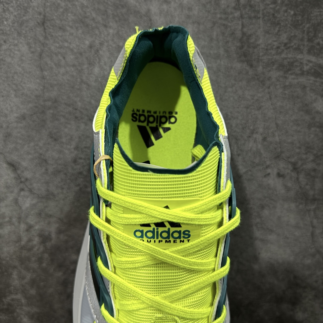 图片[8]-【HD纯原版】Adidas EQUIPMENT ADIOS PRO 舒适百搭耐磨 低帮 休闲跑步鞋 作为一款为精英跑者们量身定制的竞速跑鞋，adizero adios Pro凝聚了各大洲精英跑者们的智慧，他们为此参与了多次测试训练。包括杰普科斯盖(Joyciline Jepkosgei) 和朗克斯·基普鲁托 (Rhonex Kipruto）在内的精英跑者为开发这款跑鞋的原型，提供了一次又一次的反馈。最先进的技术与跑者的积极性和创造力相结合，可爆发出巨大的能量，使得一切皆有可能。阿迪达斯设计团队研究了各种色系，以释放这种无以言表的能量。 货号：JR1166 尺码：36-46（半）-选品中心