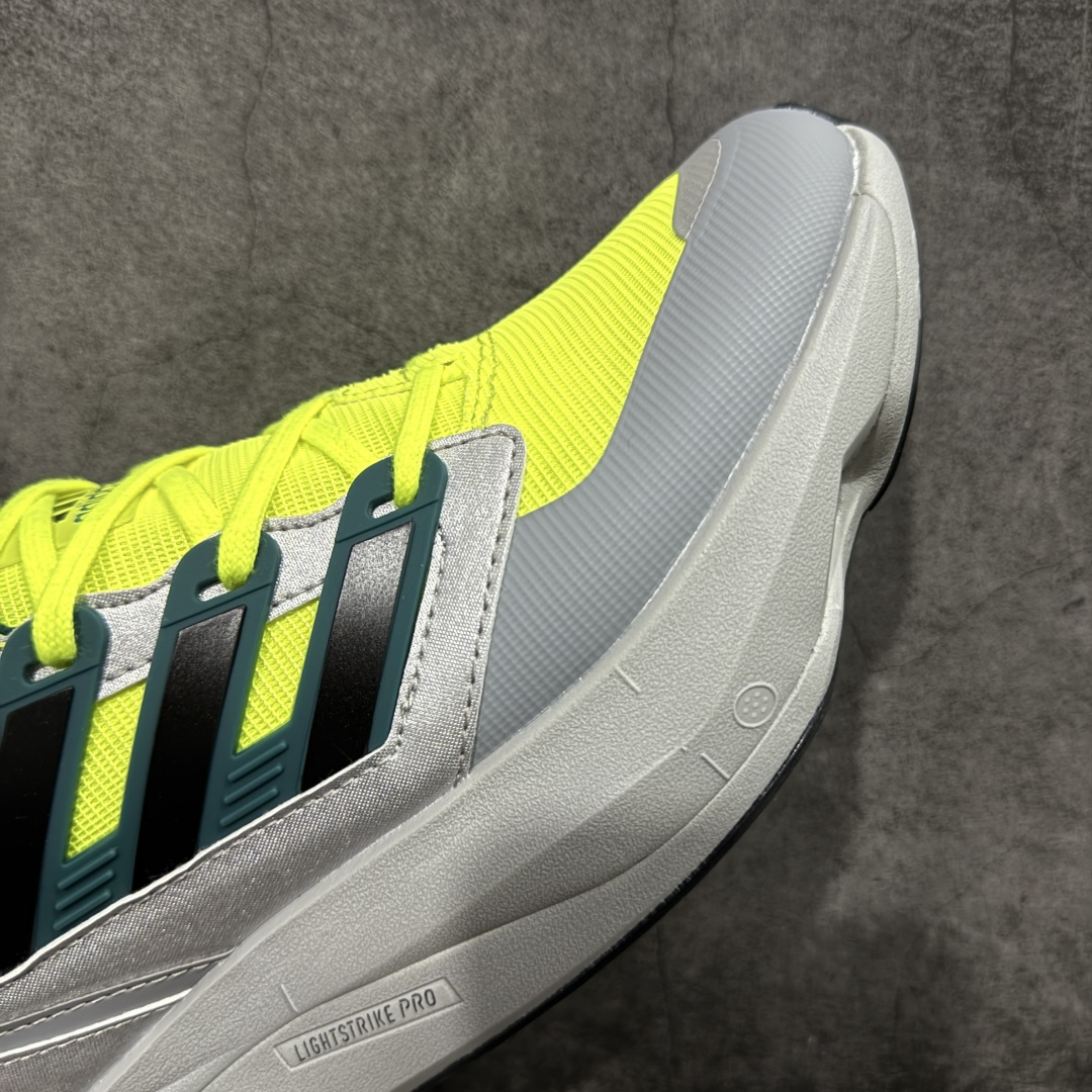 图片[6]-【HD纯原版】Adidas EQUIPMENT ADIOS PRO 舒适百搭耐磨 低帮 休闲跑步鞋 作为一款为精英跑者们量身定制的竞速跑鞋，adizero adios Pro凝聚了各大洲精英跑者们的智慧，他们为此参与了多次测试训练。包括杰普科斯盖(Joyciline Jepkosgei) 和朗克斯·基普鲁托 (Rhonex Kipruto）在内的精英跑者为开发这款跑鞋的原型，提供了一次又一次的反馈。最先进的技术与跑者的积极性和创造力相结合，可爆发出巨大的能量，使得一切皆有可能。阿迪达斯设计团队研究了各种色系，以释放这种无以言表的能量。 货号：JR1166 尺码：36-46（半）-选品中心