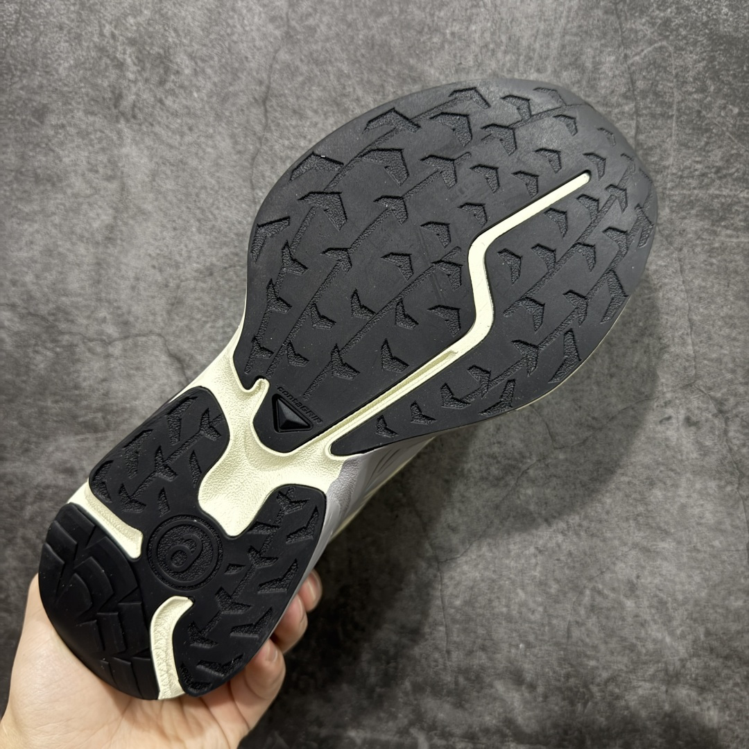 图片[9]-【纯原版】 MM6 Maison Margiela x SALOMON 萨洛蒙 XT-6网布绒面革 舒适 低帮 生活休闲鞋 男女款 荧光绿 491999 纯原外贸平台特供订单 全套原纸板楦头开发 原厂特供网布配套加持 确保原汁原味 完美呈现版型 原档数据独家私模五层组合大底 原装Ortholite轻量化鞋垫 原厂TPU锁扣 进口港宝加持 后跟自然饱满 还原公司包裹性 尺码： 36-47.5-选品中心