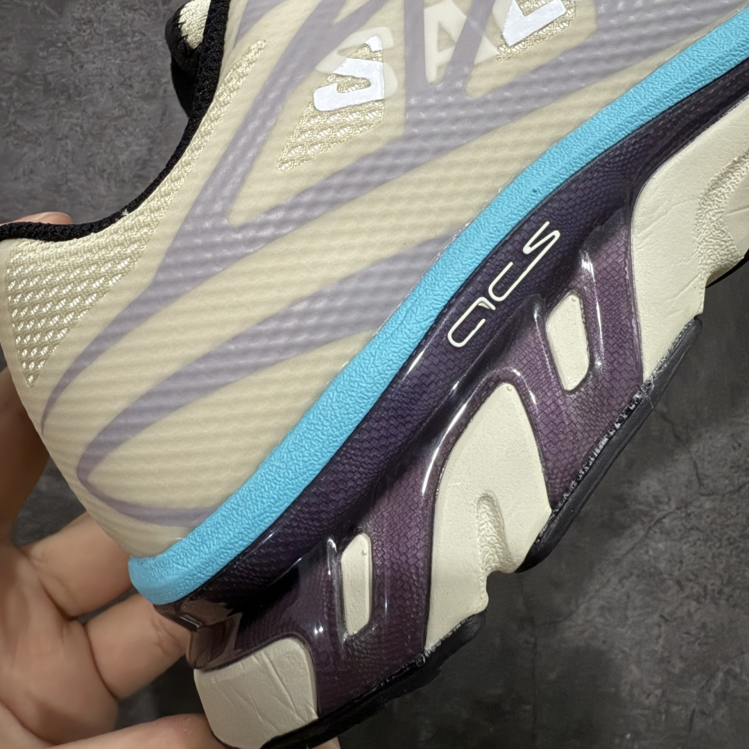 图片[3]-【纯原版】 MM6 Maison Margiela x SALOMON 萨洛蒙 XT-6网布绒面革 舒适 低帮 生活休闲鞋 男女款 荧光绿 491999 纯原外贸平台特供订单 全套原纸板楦头开发 原厂特供网布配套加持 确保原汁原味 完美呈现版型 原档数据独家私模五层组合大底 原装Ortholite轻量化鞋垫 原厂TPU锁扣 进口港宝加持 后跟自然饱满 还原公司包裹性 尺码： 36-47.5-选品中心