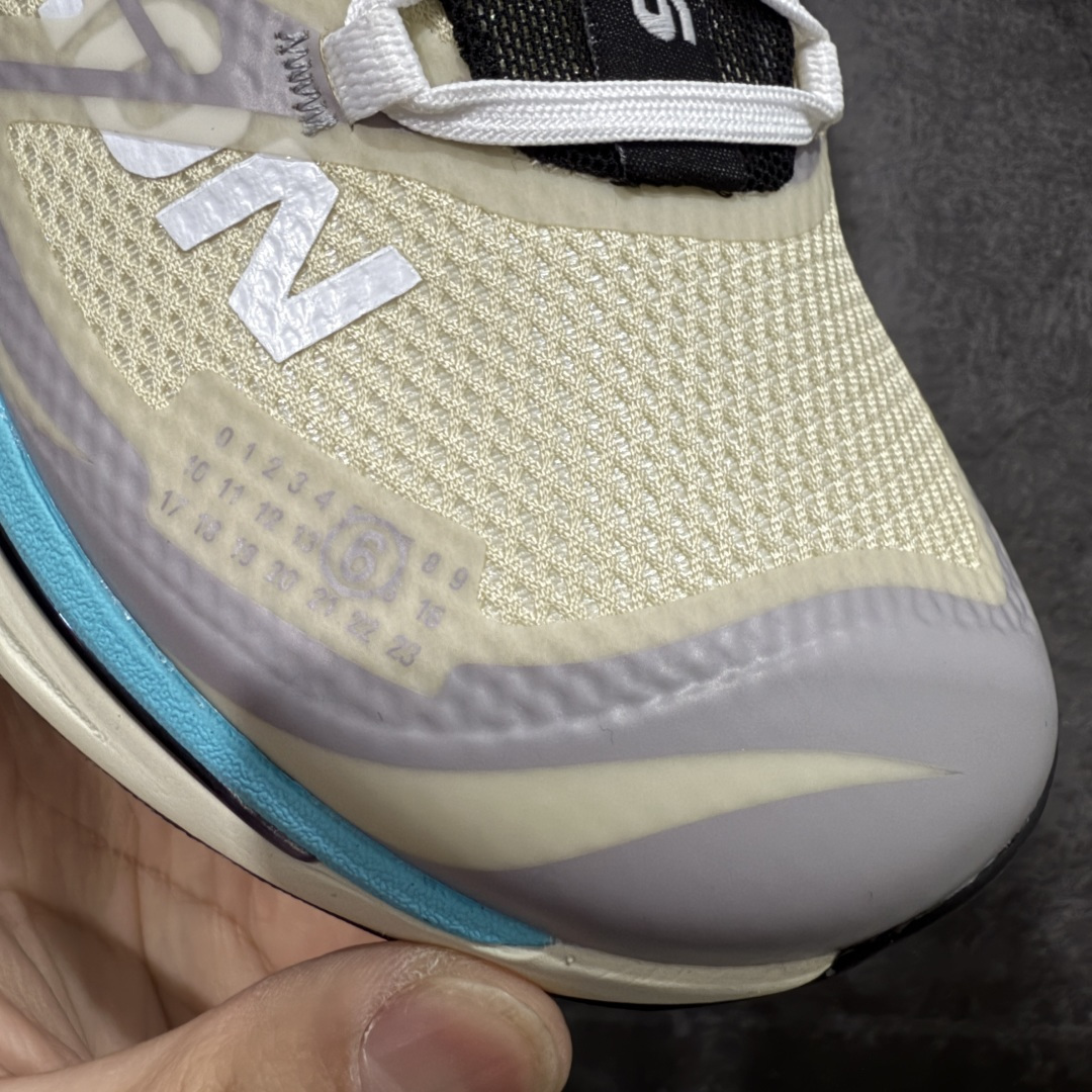 图片[5]-【纯原版】 MM6 Maison Margiela x SALOMON 萨洛蒙 XT-6网布绒面革 舒适 低帮 生活休闲鞋 男女款 荧光绿 491999 纯原外贸平台特供订单 全套原纸板楦头开发 原厂特供网布配套加持 确保原汁原味 完美呈现版型 原档数据独家私模五层组合大底 原装Ortholite轻量化鞋垫 原厂TPU锁扣 进口港宝加持 后跟自然饱满 还原公司包裹性 尺码： 36-47.5-选品中心