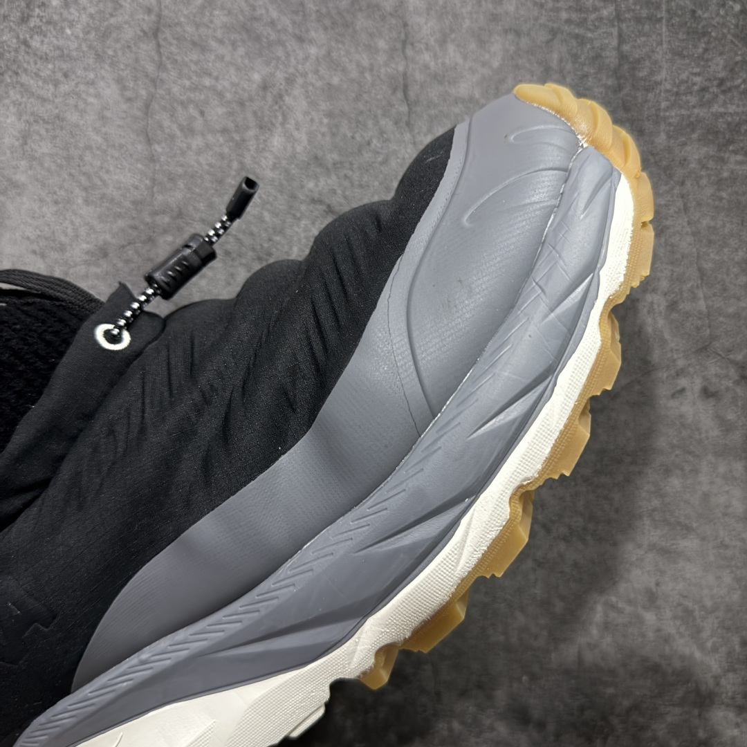 图片[6]-【纯原版】HOKA ONE ONE Kaha 2 Frost Moc GTX 舒适耐用 防滑保暖 高帮 徒步鞋 男女同款36-45带半码 正确防水版 大货陆续出货 超厚鞋面保暖效果一流 秋冬户外必备-选品中心